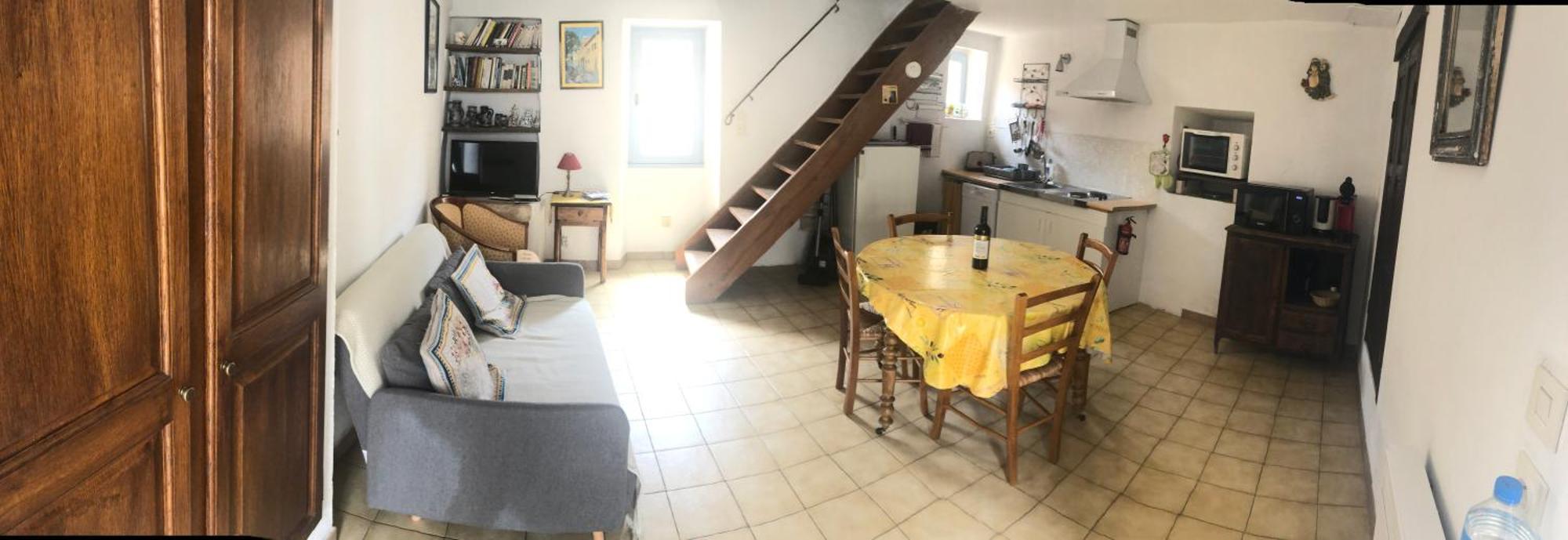 Aurel  Maison De Village Aurel מראה חיצוני תמונה